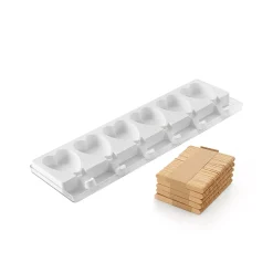 GEL03M Mini Heart-Ic - 2 pcs