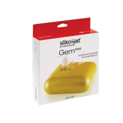 GEM1000 - STAMPO IN SILICONE GEM1000 160X160 H 50 MM