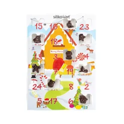 GIFT BOX CA01 - SET 2 GIFT BOX CREATIVE XMAS COUNTDOWN