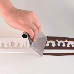 GOCCIA - FASCIA IN SILICONE H 45 MM DA ø60 A ø260 MM