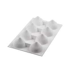 GOUTTE55 - STAMPO IN SILICONE N.8 ø54 H54 MM