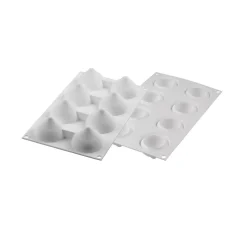 GOUTTE55 - STAMPO IN SILICONE N.8 ø54 H54 MM