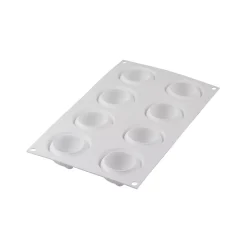 GOUTTE55 - STAMPO IN SILICONE N.8 ø54 H54 MM