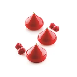 GOUTTE55 - STAMPO IN SILICONE N.8 ø54 H54 MM
