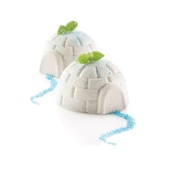 IGLOO 115 - STAMPO IN SILICONE ø76 H 42 MM