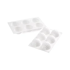 IGLOO 115 - STAMPO IN SILICONE ø76 H 42 MM