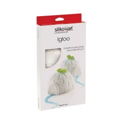 IGLOO 115 - STAMPO IN SILICONE ø76 H 42 MM