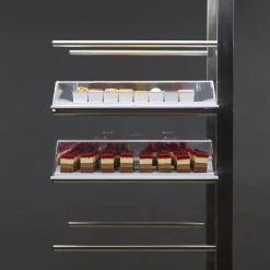 I LOVE LEVELS - VASSOIO + STAMPO IN SILICONE + COPERCHIO