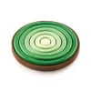 INSERT DECOR ROUND - STAMPO IN SILICONE DA ø40 A ø260 MM