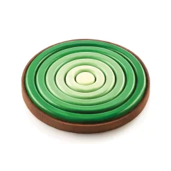 INSERT DECOR ROUND - STAMPO IN SILICONE DA ø40 A ø260 MM