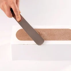 INSERT GIANDUIA/1 - STAMPO IN SILICONE 225X60 H 69 MM