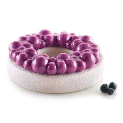 KIT BUBBLE CROWN - SET 3 STAMPI IN SILICONE