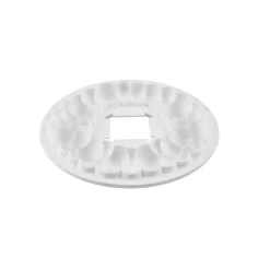KIT BUBBLE CROWN - SET 3 STAMPI IN SILICONE