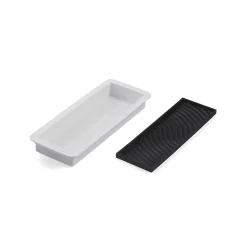 KIT CANTO DELLA SIRENA - SET STAMPI IN SILICONE+ PLASTIC SUPPORT