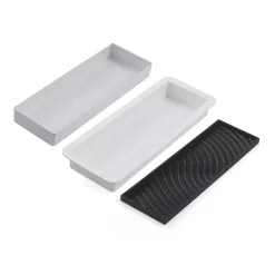KIT CANTO DELLA SIRENA - SET STAMPI IN SILICONE+ PLASTIC SUPPORT