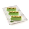 KIT CHIC ECLAIR - SET 2 STAMPI IN SILICONE 130X38 H 46 MM