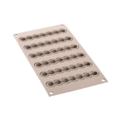 KIT CHIC ECLAIR - SET 2 STAMPI IN SILICONE 130X38 H 46 MM