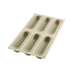 KIT CHIC ECLAIR - SET 2 STAMPI IN SILICONE 130X38 H 46 MM