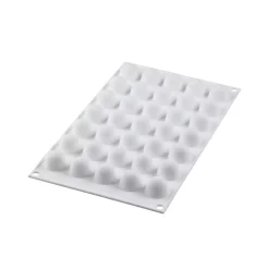 KIT COSMOS - SET 2 STAMPI IN SILICONE ø68 H45 MM + ø22 H 20 MM