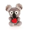 KIT KOALA - SET 4 STAMPI TERMOFORMATI PER CIOCCOLATO