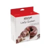 KIT LADY QUEEN - SET 2 STAMPI IN SILICONE SAVø160 + SAVø180