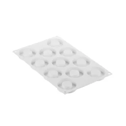 KIT LOOP 32 - SET 2 STAMPI IN SILICONE N.11 RING Ø 60/31 H 13 MM + CUTTER