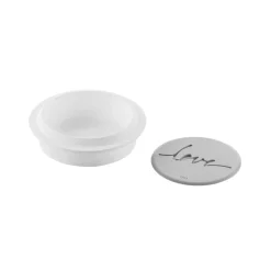 KIT LOVE 360 - SILICONE MOULD + MAT ø120 H35MM