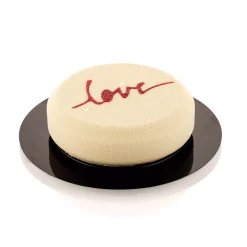 KIT LOVE 360 - SILICONE MOULD + MAT ø120 H35MM