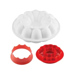 KIT MAGIA DEL TEMPO 600 - STAMPO IN SILICONE + CUTTER