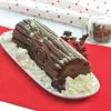 KIT MAGIC WOOD - STAMPO IN SILICONE BUCHE+TAPPETO IN SILICONE