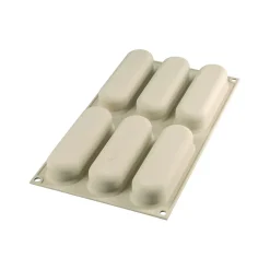 KIT POP ECLAIR - SET 2 STAMPI IN SILICONE 130X38 H 40 MM