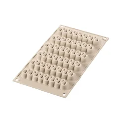 KIT POP ECLAIR - SET 2 STAMPI IN SILICONE 130X38 H 40 MM