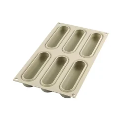 KIT POP ECLAIR - SET 2 STAMPI IN SILICONE 130X38 H 40 MM