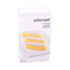 KIT POP ECLAIR - SET 2 STAMPI IN SILICONE 130X38 H 40 MM