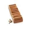 KIT SAHARA 1250 - SET STAMPI IN SILICONE + PLASTIC SUPPORT