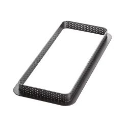 KIT TARTE BAMBOO - SET ANELLO RETTANGOLARE + TAPPETO DECO IN SILICONE