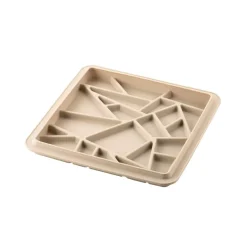 KIT TARTE LIBERTY - SET ANELLO + TAPPETO DECORATIVO IN SILICONE 200X200 MM