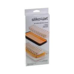 KIT TARTE NOUVELLE VAGUE - SET ANELLO RETTANGOLARE + TAPPETO DECO IN SILICONE