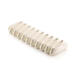KIT TARTE NOUVELLE VAGUE - SET ANELLO RETTANGOLARE + TAPPETO DECO IN SILICONE