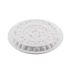 KIT TARTE RING BUBBLE ø190 MM - SET STAMPO IN SILICONE ø170 MM + ANELLO