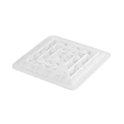 KIT TARTE RING BUBBLE 200x200 MM - SET STAMPO IN SILICONE 175X175 MM + ANELLO