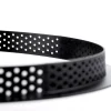 KIT TARTE RING ROUND ø250 MM - SET STAMPO IN SILICONE ø205 MM + ANELLO