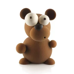 KIT TEDDY - SET 5 STAMPI TERMOFORMATI PER CIOCCOLATO