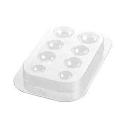 KIT TEDDY - SET 5 STAMPI TERMOFORMATI PER CIOCCOLATO