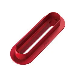 L'ÉCLAIR 120 - STAMPO IN SILICONE 135X28 H 37 MM + 10 VASSOI + CUTTER
