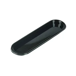 L'ÉCLAIR 120 - STAMPO IN SILICONE 135X28 H 37 MM + 10 VASSOI + CUTTER