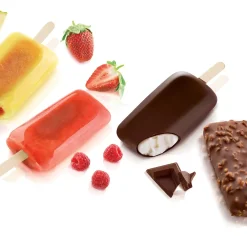 L'ITALIANO - KIT PER GELATI E GHIACCIOLI