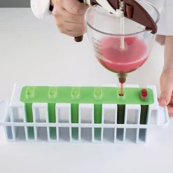 L'ITALIANO - KIT PER GELATI E GHIACCIOLI