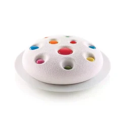 LUNA - STAMPO IN SILICONE ø220 H 60 MM