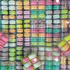 Macadò 6 - set 90 pcs